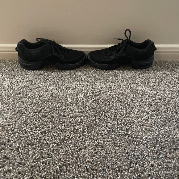 Boost Mesh Split Sole Dance Sneakers - Picture 5 of 7